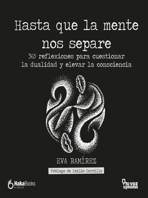 cover image of Hasta que la mente nos separe